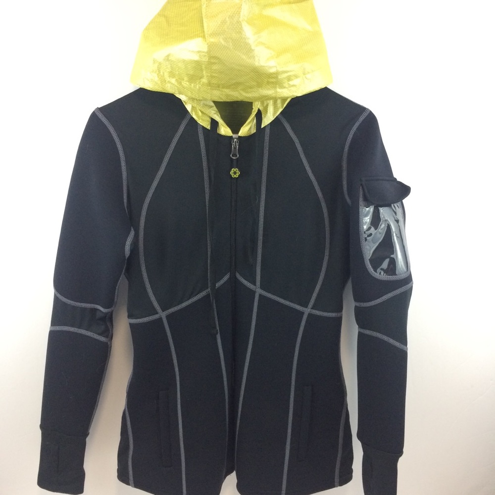 Zaggora hooded body blazer w/cooling bust.  Medium